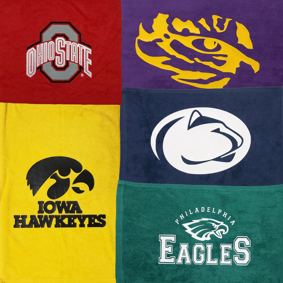 Team Rally Towels