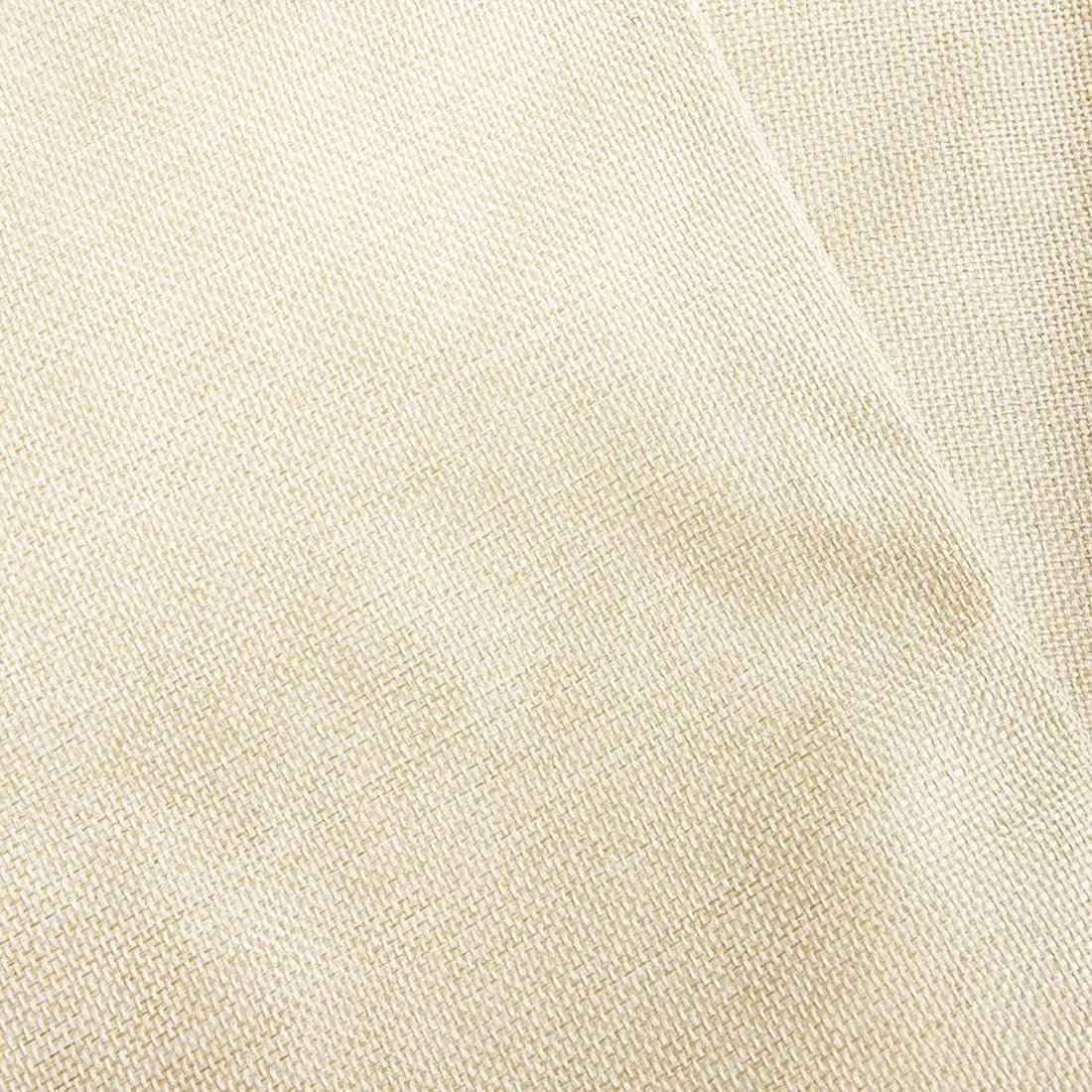 12 - Count Polyester Linen Canvas Sublimation Blank 18"x18" Pillow Case Cushion Cover DIY Wholesale