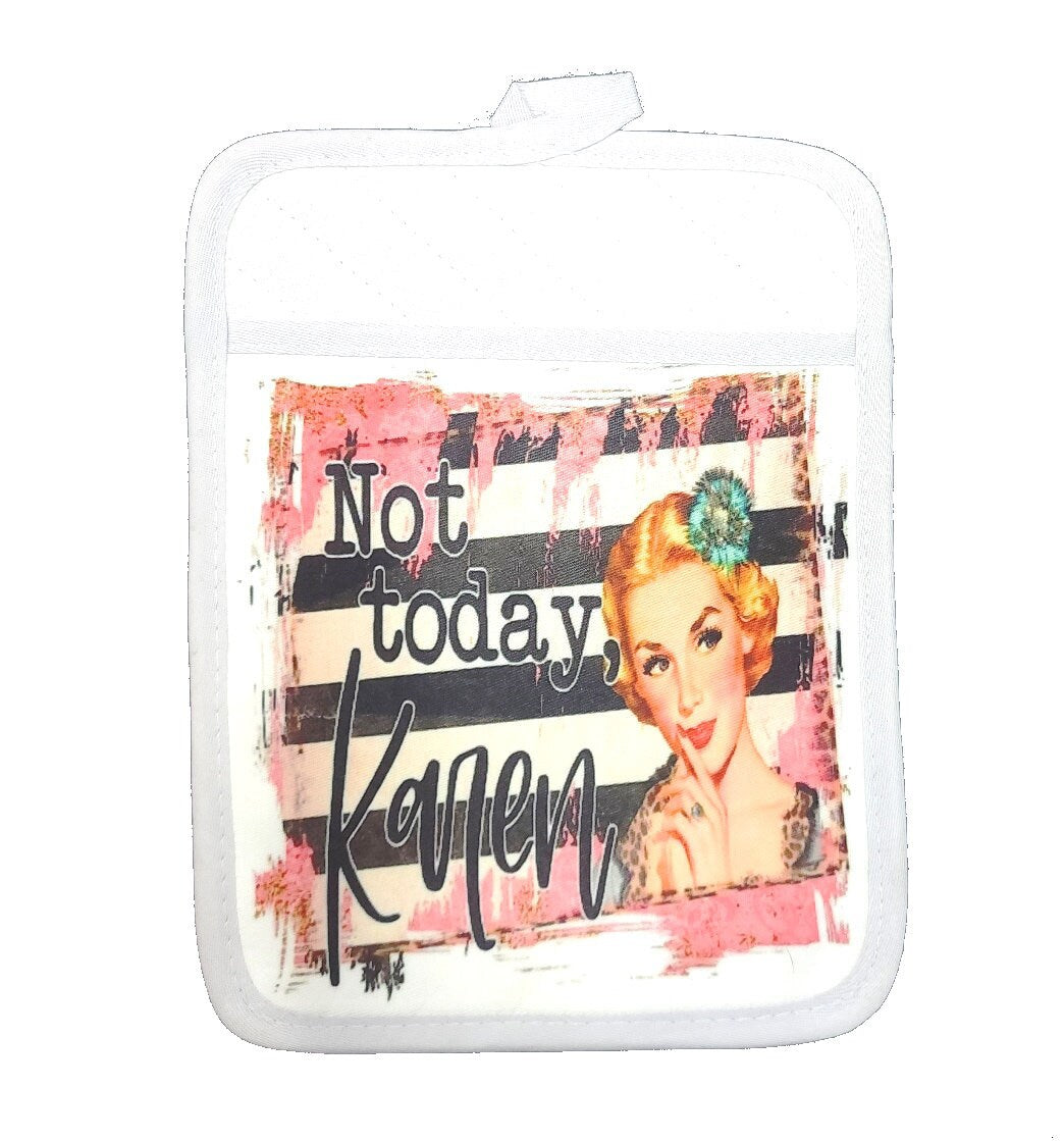 Set of 12 Sublimation Blanks 9"x7" White Pot Holders with Sublimation Pocket DIY Oven Mitt Trivet