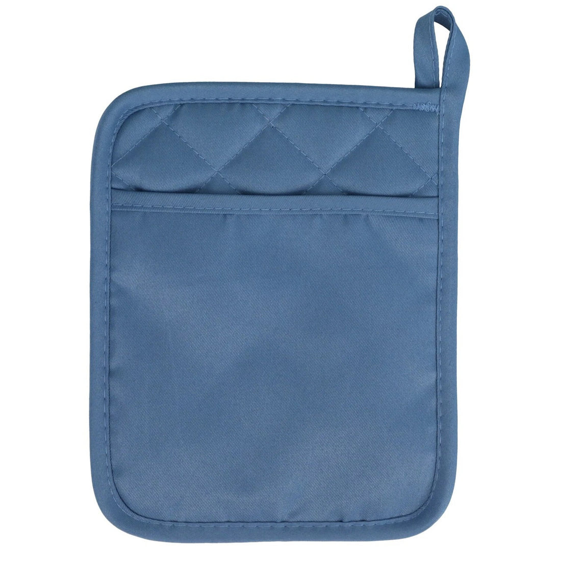 Christmas Calories Don't Count - Pot Holder - Oven Mitt - Hot Pad - Polyester & Neoprene - Christmas - Teacher - Mother's Day
